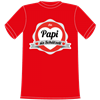 Papi sis Schätzeli Kinder T-Shirt