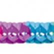 Papiergirlande bunt | Bild 2