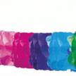 Papiergirlande bunt | Bild 1