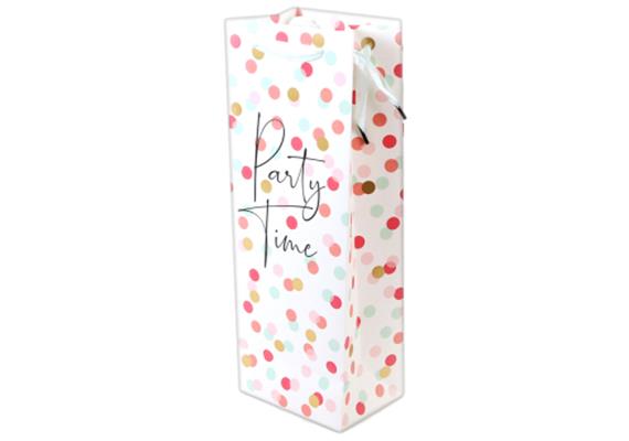 Party Time Geschenksack (Flasche)