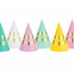 Partyhüte Happy Birthday | Bild 1