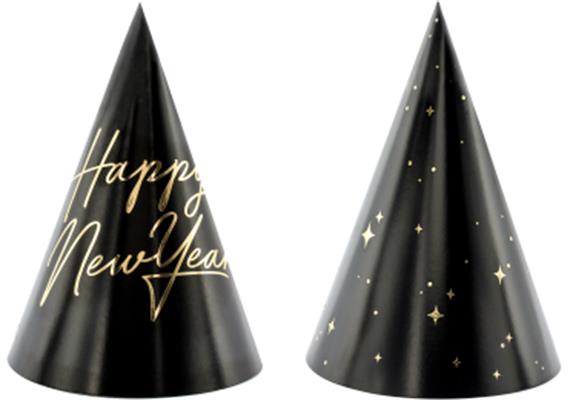 Partyhüte New Year