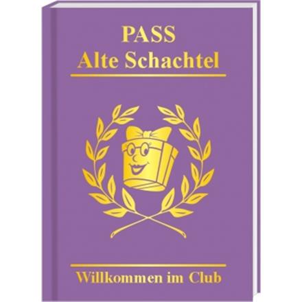 Pass Alte Schachtel