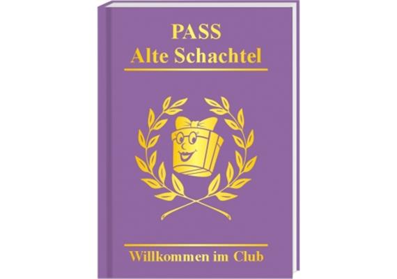 Pass Alte Schachtel