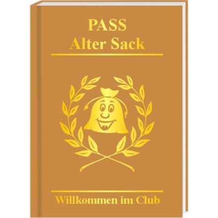 Pass Alter Sack