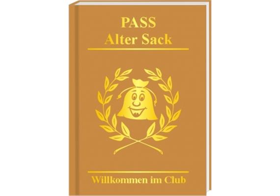 Pass Alter Sack