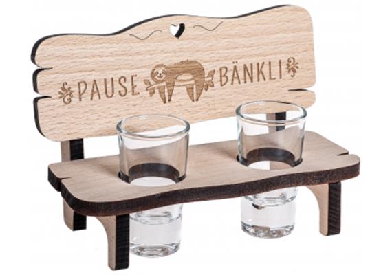 Pause Schnapsbänkli