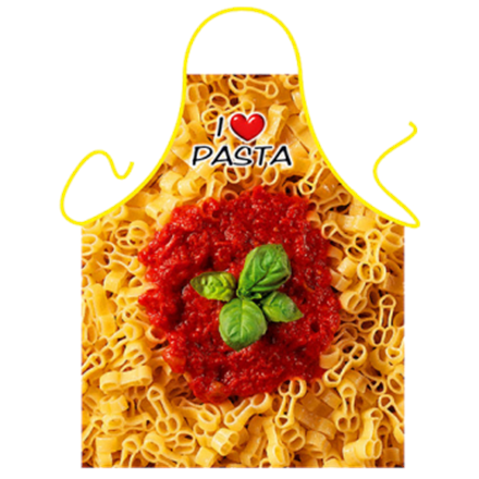 Penis Pasta Schürze