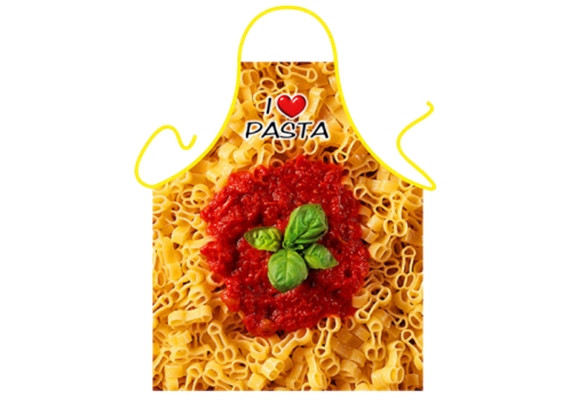 Penis Pasta Schürze