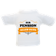 Pension Mini-T-Shirt