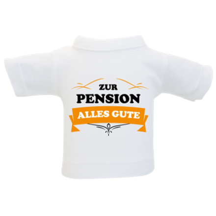 Pension Mini-T-Shirt