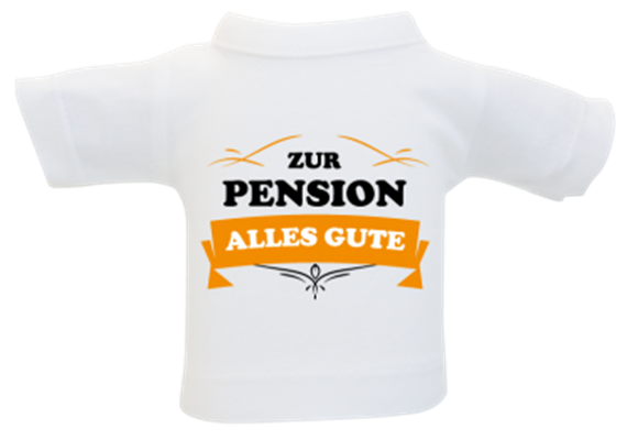 Pension Mini-T-Shirt