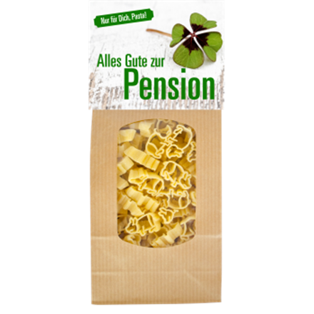 Pension Schwein Pasta