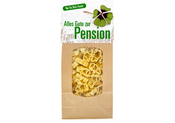 Pension Schwein Pasta