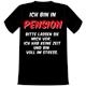 Pension T-Shirt - L