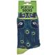 Pfau Socken (36/42)