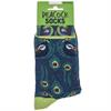 Pfau Socken (36/42)