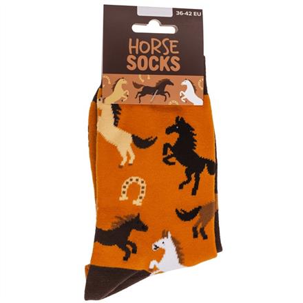 Pferde Socken (36/42)