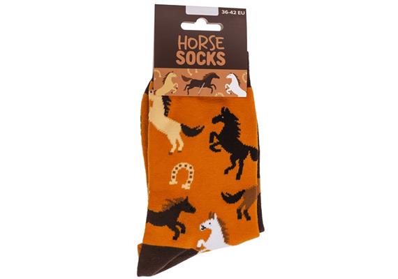 Pferde Socken (36/42) | Bild 1