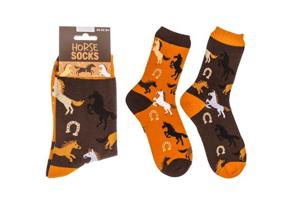 Pferde Socken (36/42) | Bild 2