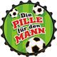 Pille Fussball Flaschenöffner