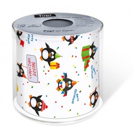 Pinguin WC-Papier