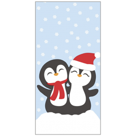 Pinguine Taschentuch