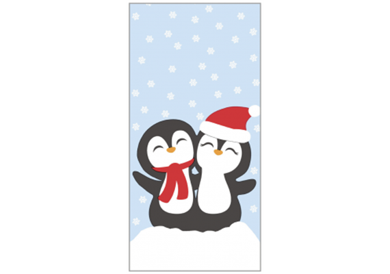 Pinguine Taschentuch
