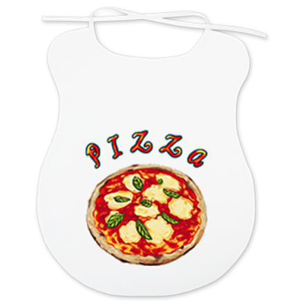 Pizza Erwachsenenlatz