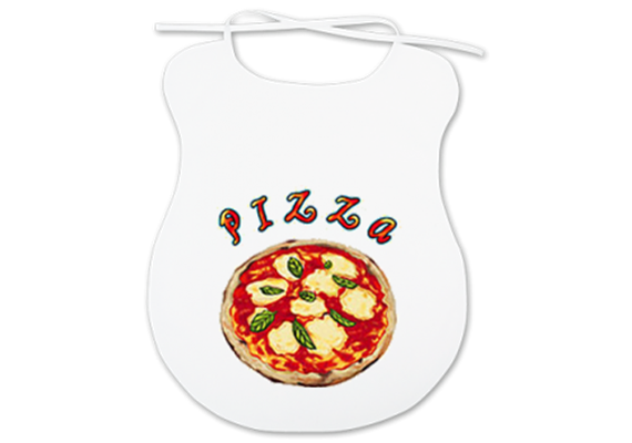 Pizza Erwachsenenlatz