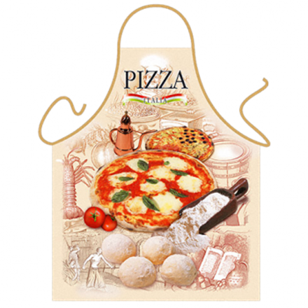 Pizza Schürze