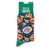 Pizza Socken (36/42)