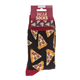 Pizza Socken (42/46)