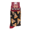 Pizza Socken (42/46)