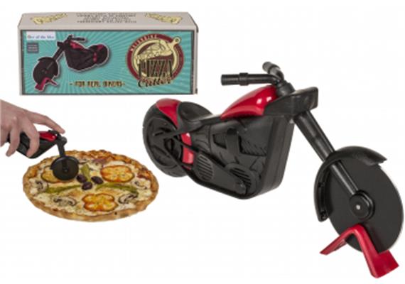 Pizzamesser Motorrad