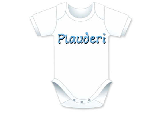 Plauderi Body - Grösse 62/68