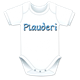 Plauderi Body - Grösse 74/80