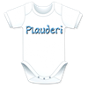 Plauderi Body - Grösse 74/80