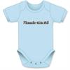 Plaudertäschli Body - Grösse 62/68