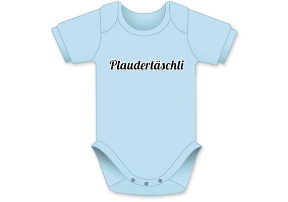 Plaudertäschli Body - Grösse 74/80