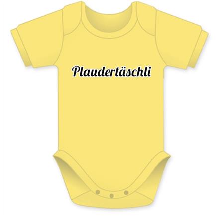 Plaudertäschli Body