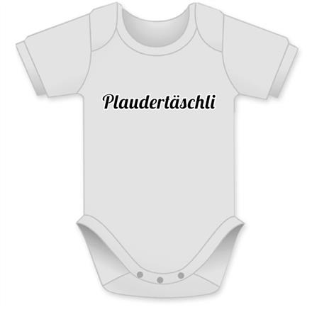 Plaudertäschli Body