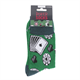 Poker Socken (42/46)