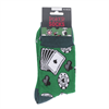 Poker Socken (42/46)