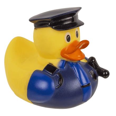Polizei Badeente