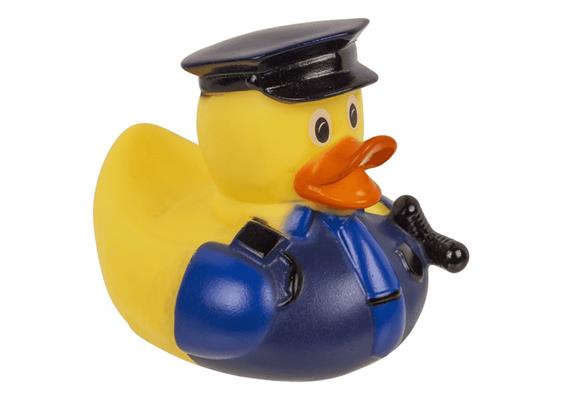Polizei Badeente