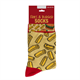 Pommes Burger Socken (36/42)