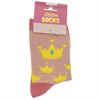 Prinzessin Glitzer Socken (36/42)