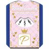 Prinzessinnen Parkscheibe