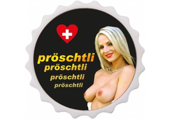 Pröschtli Flaschenöffner | Bild 1
